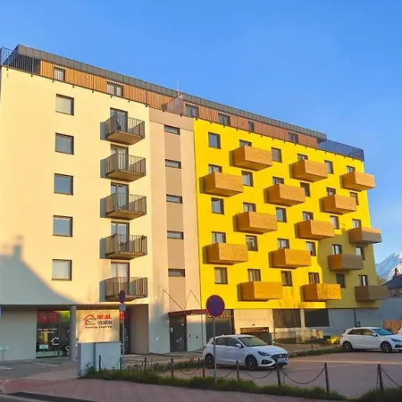 Stellaria Apartman Poprád