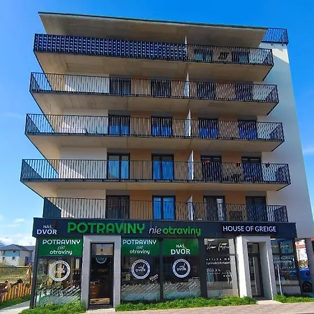 Apartment Stellaria *