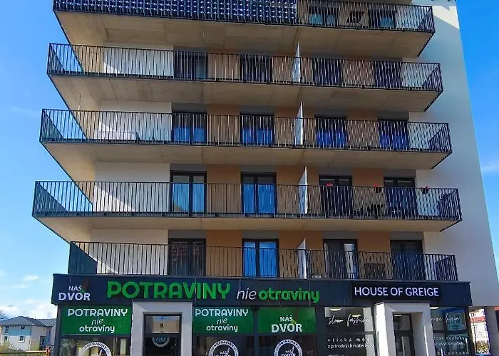 Апартаменты Stellaria *