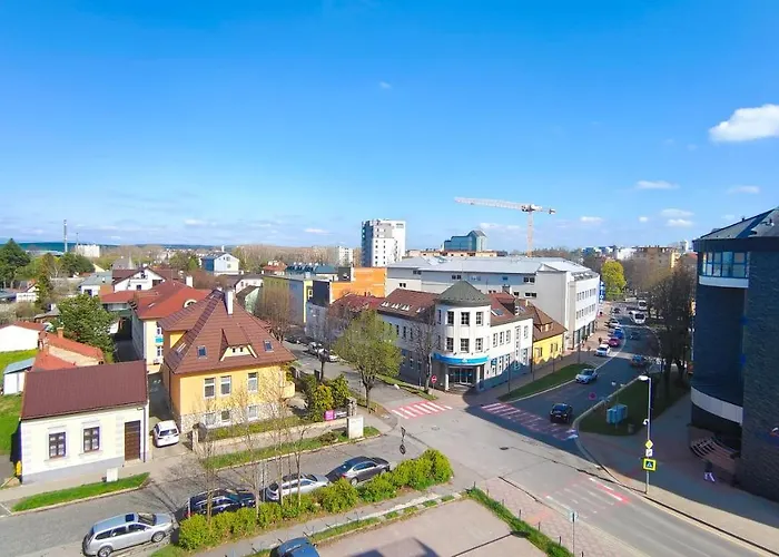 Апартаменты Stellaria